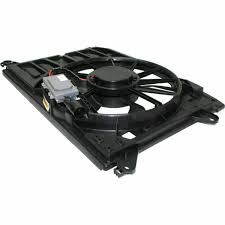 VENTILADOR CON MÓDULO FORD MONDEO MK5 FUSION EE.UU. HYBRID ENERGI  