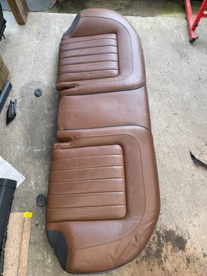 Phaeton сидіння сидіння шкіра фото №1