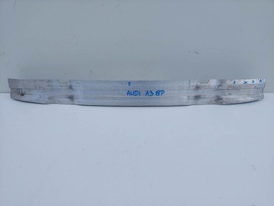 Audi a3 8p lift 08- балка бампера перед передняя фото №1