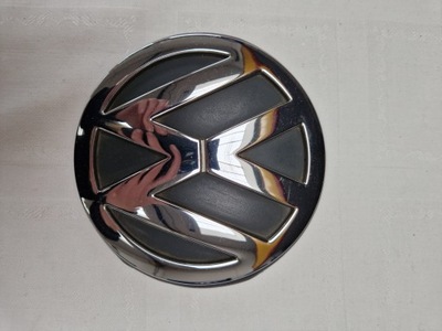 Емблема значок logo кришки задня vw golf iv оригінальний номер 1j6853630 фото №1