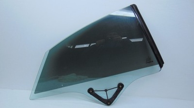 | mercedes w207 стекло правый задняя крыла фото №1