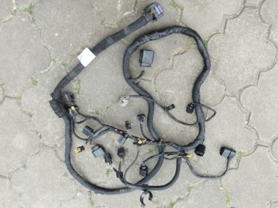 Електропроводка джгут двигуна vw golf vi 1,2tsi 03f972619f фото №1