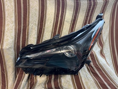 Lexus nx 350 450h full led левый фото №1