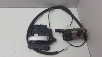 Замок задняя правый berlingo ii 6 pin eu 2009 фото №1