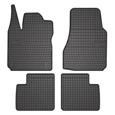 RENAULT TWINGO II 03.07- LIFTBACK ALFOMBRILLAS GOMA MAMMOOTH MMT A040 547198  