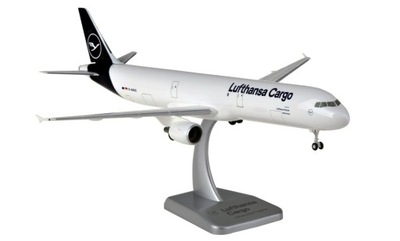 Model samolotu Airbus A321 Lufthansa CARGO D-AEUC