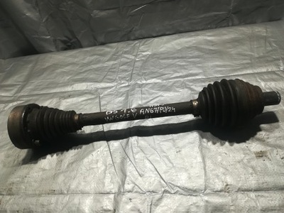 Volkswagen golf v 5 1.6fsi приводной вал левая короткий фото №1