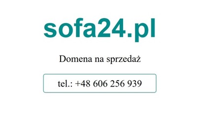 Domena krajowa sofa24.pl