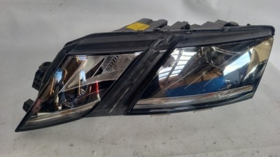 Skoda octavia 3 iii lift лампа ліва full led комплектна 5e1941015e фото №1