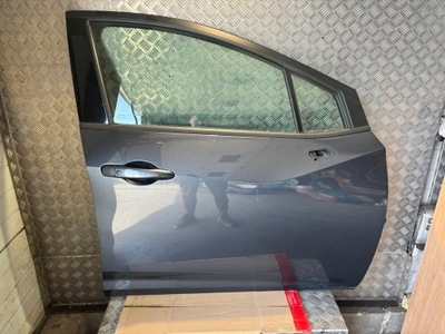 Nissan micra k14 правий перед оригінал малий подряпини tekpn фото №1