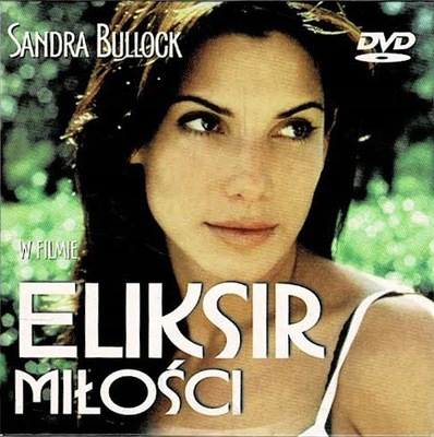 Eliksir miłości DVD