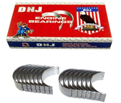 Вкладиші korbowe gmc envoy ssr rainier 0,25mm фото №1