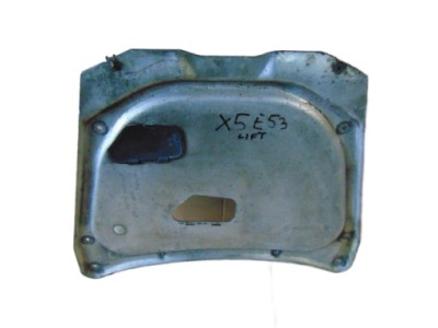 Плита защита pod двигатель bmw x5 e53 lift 1095656 фото №1