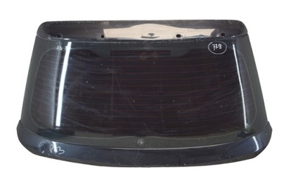 Стекло крышки багажника задняя audi a3 8l lift фото №1