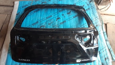 Кришка багажника багажника lexus rx 450h фото №1
