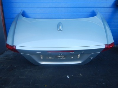 Volvo c70 ii кришка багажника багажника задня задня 477-26 cabrio фото №1