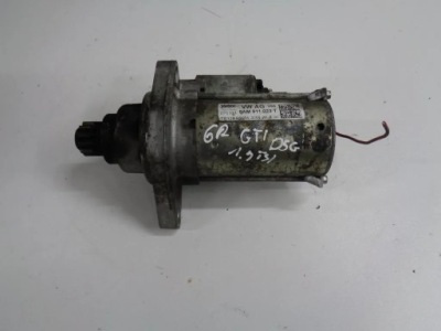 Vw polo 6r golf vi passat b7 стартер фото №1