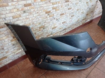 Бампер перед skoda scala фото №1