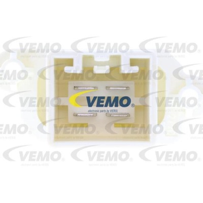 REGULATOR, VENTILADOR DE VENTILACIÓN PARA INTERIOR POJAZDU VEMO V25-79-0006  