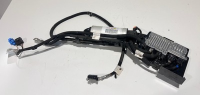 Peugeot 208 1.6 ehdi модуль запуск стоп 9801739380 фото №1