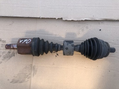 Приводной вал левая volvo s60 v70 2.4 автоматическая коробка передач p8689210 фото №1