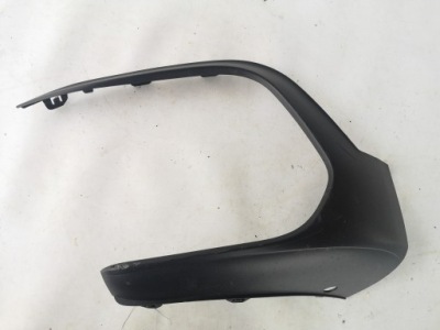 Mercedes glb x247 amg-listwa, накладка бампера lh фото №1