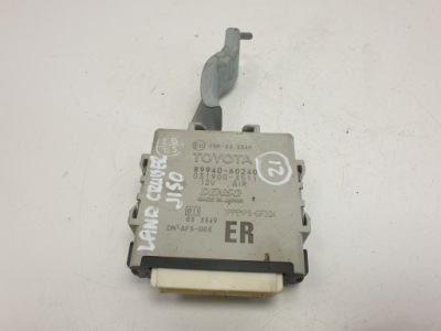 Toyota land cruiser 150 модуль блок управления света фото №1
