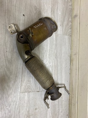 Катализатор dpf фильтр bmw 1 f40 1.5 8616198 фото №1