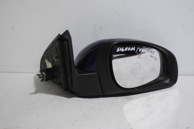 MIRROR RIGHT OPEL VECTRA SIGNUM Z20Z 5 PIN - milautoparts-fr.ukrlive.com