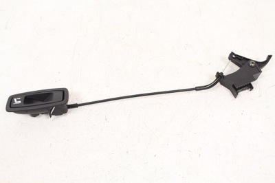 Трос ручка сиденье левый задняя megane iv 2017 фото №1