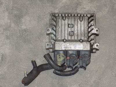 КОМПЬЮТЕР БЛОК УПРАВЛЕНИЯ FORD S180145002A CC1112A650AC