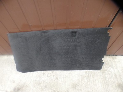 Коврик задний  jumpy 3 фото №1