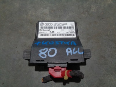 Audi a3 8p модуль блок керування шлюз 1k0907530aa фото №1