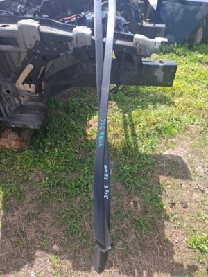 Mercedes w246 молдинг дахові ліва права 2x оригінал b-klasa рейлінг фото №1