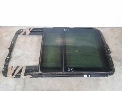 Bmw x5 e70 люк панорама 7199535 фото №1