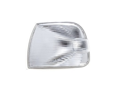 VW TRANSPORTER CARAVELLE 1996 - 03 LUZ DIRECCIONAL SIN LUCES BLANCO L  