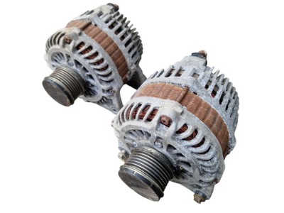 NISSAN JUKE I F15 LIFT 1.5 dci REGULATOR ALTERNATOR 150A