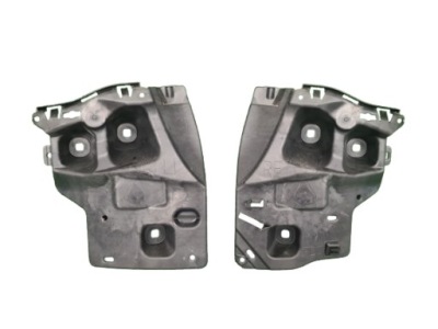 Bmw 4 g22 направляющая бампера задняя левый 7497111 фото №1