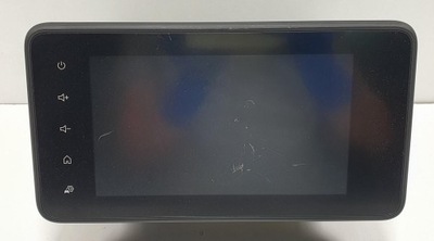 Дисплей rado навигация dacia sandero iii фото №1