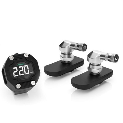 System monitorowania ciśnienia w oponach