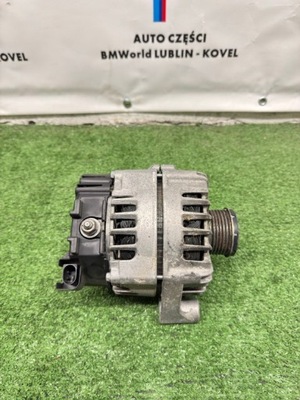 Генератор оригинал bmw 3 f30 f31 f34 f80 8570675 фото №1