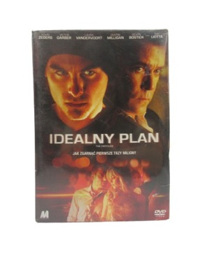 Film IDEALNY PLAN płyta DVD