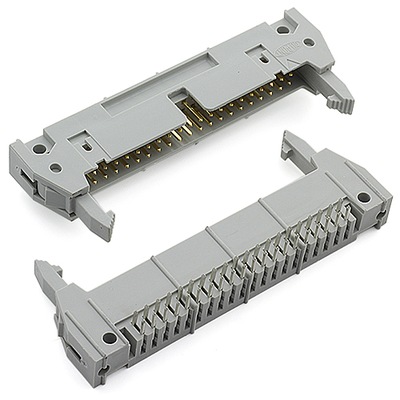 [20szt] 71922-120 Connector 2 x 20 Pin Header