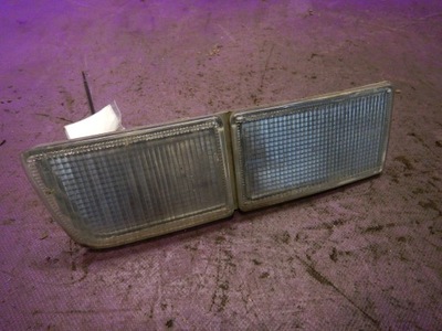 Vw golf iii накладка перед відбивач 084411609lf фото №1