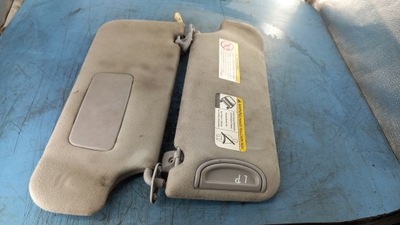 Захист сонцезахисна mitsubishi endeavor 04r фото №1