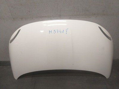 Капот fiat 500e ii 500 2 e electric фото №1