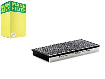 Mancuk 3360 фильтр кабины porsche 911/boxster/cayma фото №1