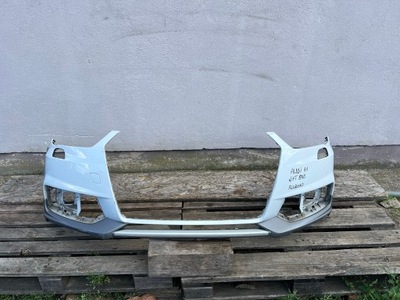 Audi a1 8x0 lift allroad бампер перед фото №1