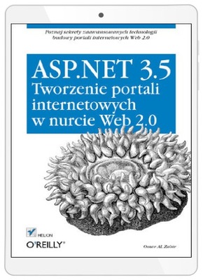 ASP.NET 3.5. Tworzenie portali internetowych