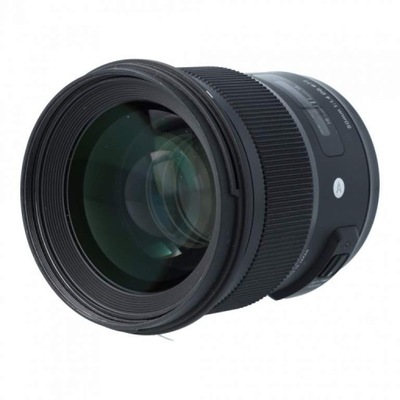 Sigma A 50 mm F1.4 DG HSM / Nikon